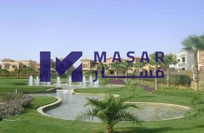 Villa - 7+ - 7+ for sale in Swan Lake Katameya - The 1st Settlement - New Cairo City - Cairo