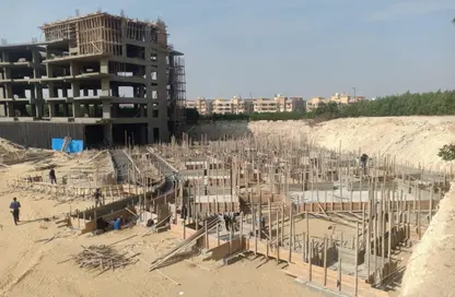 شقة - غرفة نوم - 1 حمام للبيع في ويست ليفز - الحي الاول - مدينة 6 أكتوبر - الجيزة