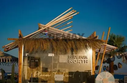 Chalet - 1 Bedroom - 1 Bathroom for sale in Seashore - Ras Al Hekma - North Coast