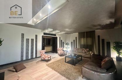 Apartment - 3 - 3 for sale in Al Nozha St. - Ard El Golf - Heliopolis - Masr El Gedida - Cairo
