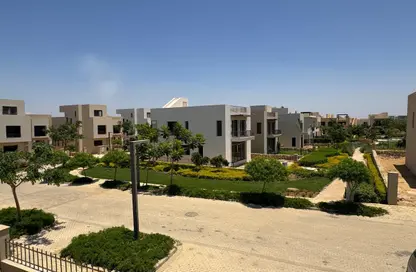 فيلا - 4 غرف نوم - 5 حمامات للبيع في أو ويست - كمبوندات 6 أكتوبر - مدينة 6 أكتوبر - الجيزة
