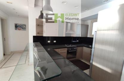 Apartment - 2 Bedrooms - 3 Bathrooms for rent in Katameya Heights - El Katameya Compounds - El Katameya - New Cairo City - Cairo