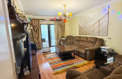 Apartment - 3 Bedrooms - 3 Bathrooms for sale in El Rehab Extension - Al Rehab - New Cairo City - Cairo Apartment - 3 Bedrooms - 3 Bathrooms for sale in El Rehab Extension - Al Rehab - New Cairo City - Cairo