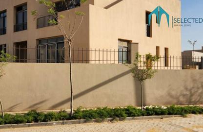 Townhouse - 3 Bedrooms - 3 Bathrooms for sale in O West - 6 October Compounds - 6 October City - Giza