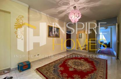 Apartment - 2 Bedrooms - 1 Bathroom for rent in Al Ekbal St. - Laurent - Hay Sharq - Alexandria