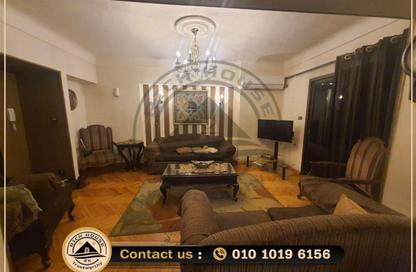 Apartment - 3 Bedrooms - 1 Bathroom for sale in Mustafa Kamel - Hay Sharq - Alexandria