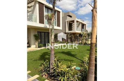 Townhouse - 4 Bedrooms - 4 Bathrooms for sale in Sodic East - 6th District - New Heliopolis - Cairo