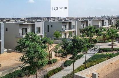 Apartment - 3 Bedrooms - 3 Bathrooms for sale in Swan Lake Residence - 5th Settlement Compounds - The 5th Settlement - New Cairo City - Cairo