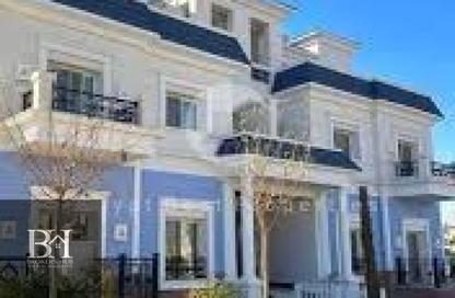 iVilla - 3 Bedrooms - 3 Bathrooms for sale in Mountain View iCity - 5th Settlement Compounds - The 5th Settlement - New Cairo City - Cairo