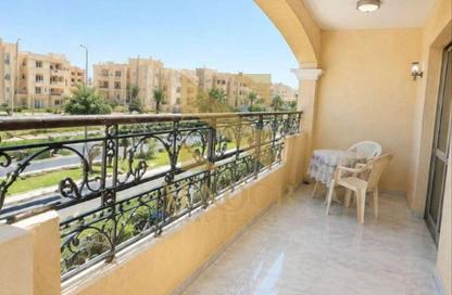 شقة - 3 غرف نوم - 2 حمامات للايجار في مدينة الخمائل - كمبوندات الشيخ زايد - الشيخ زايد - الجيزة