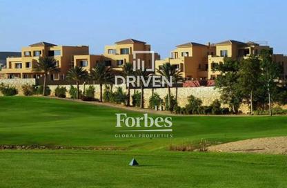 Villa - 5 Bedrooms - 5 Bathrooms for sale in Palm Hills Golf Extension - Al Wahat Road - 6 October City - Giza