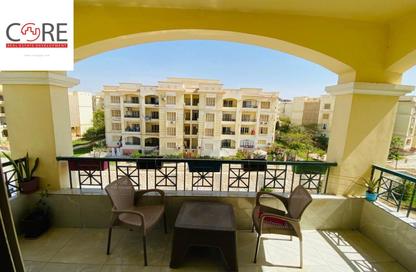 Apartment - 2 Bedrooms - 2 Bathrooms for sale in Al Khamayel city - Sheikh Zayed Compounds - Sheikh Zayed City - Giza