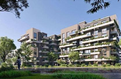 Apartment - 3 Bedrooms - 3 Bathrooms for sale in IL Bosco City - Mostakbal City Compounds - Mostakbal City - Future City - Cairo