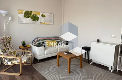 Roof - Studio - 1 Bathroom for rent in Casa - Sheikh Zayed Compounds - Sheikh Zayed City - Giza