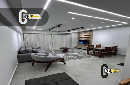 Apartment - 2 Bedrooms - 2 Bathrooms for rent in Privado - Madinaty - Cairo