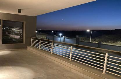 Apartment - 1 Bedroom - 1 Bathroom for sale in New Giza - Cairo Alexandria Desert Road - 6 October City - Giza