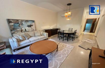 Apartment - 2 - 3 for rent in Sarayat Al Maadi - Hay El Maadi - Cairo
