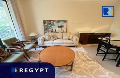Apartment - 2 - 3 for rent in Sarayat Al Maadi - Hay El Maadi - Cairo