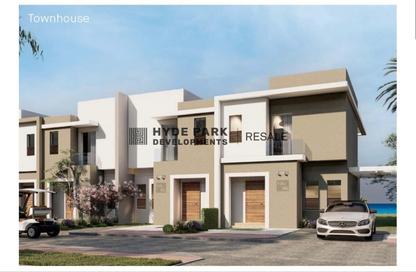 Villa - 3 Bedrooms - 3 Bathrooms for sale in Seashore - Ras Al Hekma - North Coast