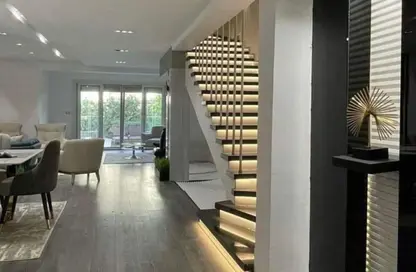 Villa - 4 Bedrooms - 4 Bathrooms for sale in East Vale - Mostakbal City Compounds - Mostakbal City - Future City - Cairo