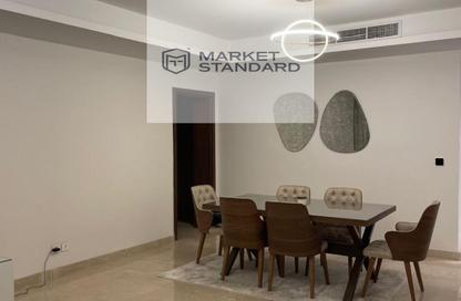 Apartment - 2 Bedrooms - 3 Bathrooms for rent in Cairo Festival City - North Investors Area - New Cairo City - Cairo