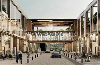 محل - استوديو - 2 حمامات للبيع في محور السادات - التجمع الاول - مدينة القاهرة الجديدة - القاهرة