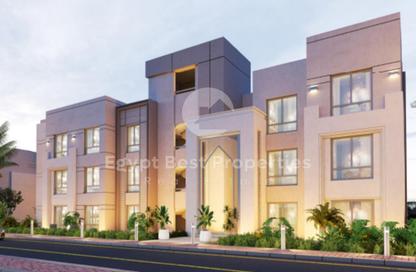 Chalet - 3 Bedrooms - 2 Bathrooms for sale in Gaia - Ras Al Hekma - North Coast