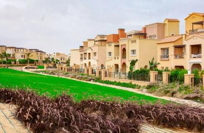 Townhouse - 3 Bedrooms - 3 Bathrooms for sale in Mivida - 5th Settlement Compounds - The 5th Settlement - New Cairo City - Cairo