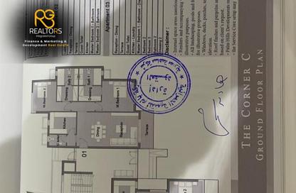 Apartment - 3 Bedrooms - 3 Bathrooms for sale in Badya Palm Hills - 6 October Compounds - 6 October City - Giza