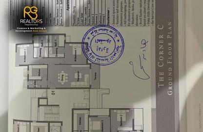 Apartment - 3 Bedrooms - 3 Bathrooms for sale in Badya Palm Hills - 6 October Compounds - 6 October City - Giza