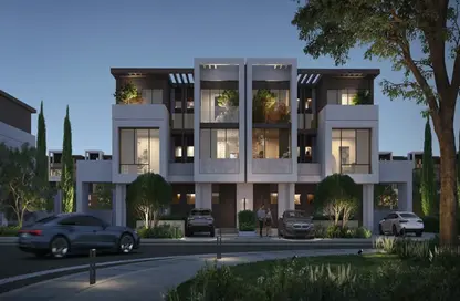 دوبلكس - 3 غرف نوم - 3 حمامات للبيع في هايد بارك - مدينة القاهرة الجديدة - القاهرة