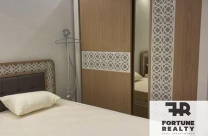 Apartment - 2 Bedrooms - 2 Bathrooms for rent in Mivida - 5th Settlement Compounds - The 5th Settlement - New Cairo City - Cairo