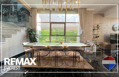 Villa - 5 Bedrooms - 6 Bathrooms for sale in Forty West - Sheikh Zayed Compounds - Sheikh Zayed City - Giza Villa - 5 Bedrooms - 6 Bathrooms for sale in Forty West - Sheikh Zayed Compounds - Sheikh Zayed City - Giza