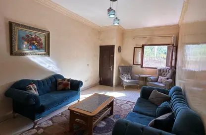 Apartment - 2 Bedrooms - 1 Bathroom for rent in Beram Al Tunsi St. - Al Narges 1 - Al Narges - New Cairo City - Cairo