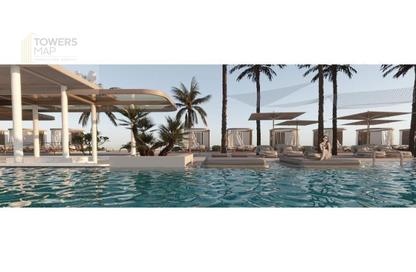 Chalet - 2 Bedrooms - 2 Bathrooms for sale in Mesca - Soma Bay - Safaga - Hurghada - Red Sea