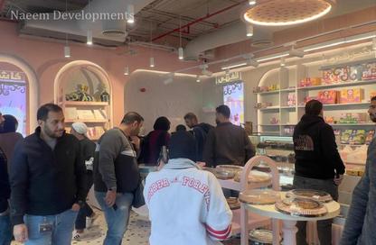 كافتيريا - استوديو - 1 حمام للايجار في القرية الذكية - طريق مصر اسكندرية الصحراوي - مدينة 6 أكتوبر - الجيزة