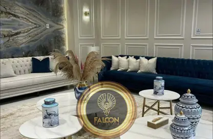 Apartment - 2 Bedrooms - 2 Bathrooms for sale in The Square - 5th Settlement Compounds - The 5th Settlement - New Cairo City - Cairo