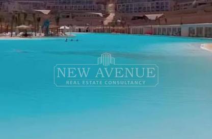 Chalet - 2 - 2 for sale in IL Monte Galala - Al Ain Al Sokhna - Suez