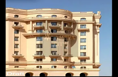 Apartment - 2 Bedrooms - 2 Bathrooms for sale in New Garden City - New Capital Compounds - New Capital City - Cairo