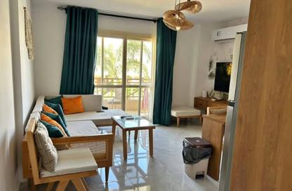 Chalet - 2 Bedrooms - 1 Bathroom for sale in Blue Blue - Al Ain Al Sokhna - Suez Chalet - 2 Bedrooms - 1 Bathroom for sale in Blue Blue - Al Ain Al Sokhna - Suez