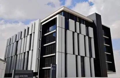 Office Space - 3 Bedrooms - 2 Bathrooms for rent in Hyde Park Business District Mall - South Teseen St. - The 5th Settlement - New Cairo City - Cairo