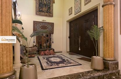 Villa - 7+ Bedrooms - 7+ Bathrooms for sale in East The Academy - New Cairo City - Cairo