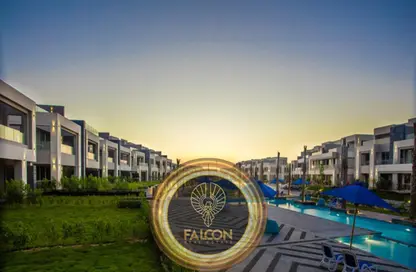 شاليه - 3 غرف نوم - 2 حمامات للبيع في لافيستا باي - لافيستا - قسم الضبعة - الساحل الشمالي