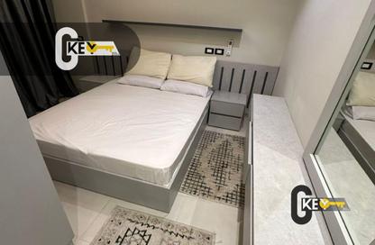 Apartment - Studio - 1 for rent in El Rehab Extension - Al Rehab - New Cairo City - Cairo
