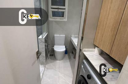 Apartment - Studio - 1 for rent in El Rehab Extension - Al Rehab - New Cairo City - Cairo