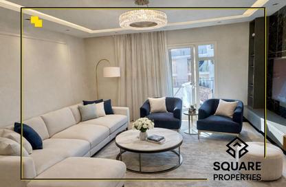 Penthouse - 2 Bedrooms - 2 Bathrooms for sale in October Plaza - 6 October Compounds - 6 October City - Giza