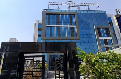 Bulk Rent Unit - Studio - 5 Bathrooms for rent in Point 90 Mall - South Investors Area - New Cairo City - Cairo