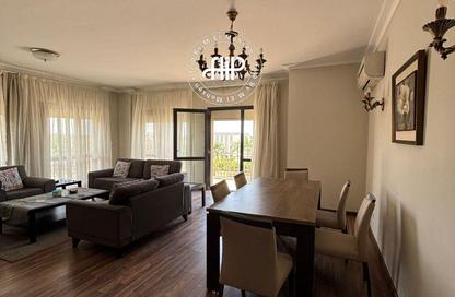 Apartment - 2 Bedrooms - 3 Bathrooms for sale in The Courtyards - Sheikh Zayed Compounds - Sheikh Zayed City - Giza