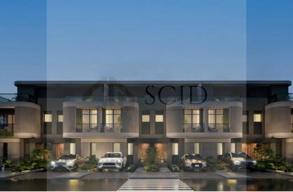 Apartment - 3 Bedrooms - 3 Bathrooms for sale in Cityzen - Mostakbal City Compounds - Mostakbal City - Future City - Cairo