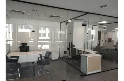 مساحات مكتبية - 6 غرف نوم - 2 حمامات للايجار في ميفيدا - كمبوندات التجمع الخامس - التجمع الخامس - مدينة القاهرة الجديدة - القاهرة